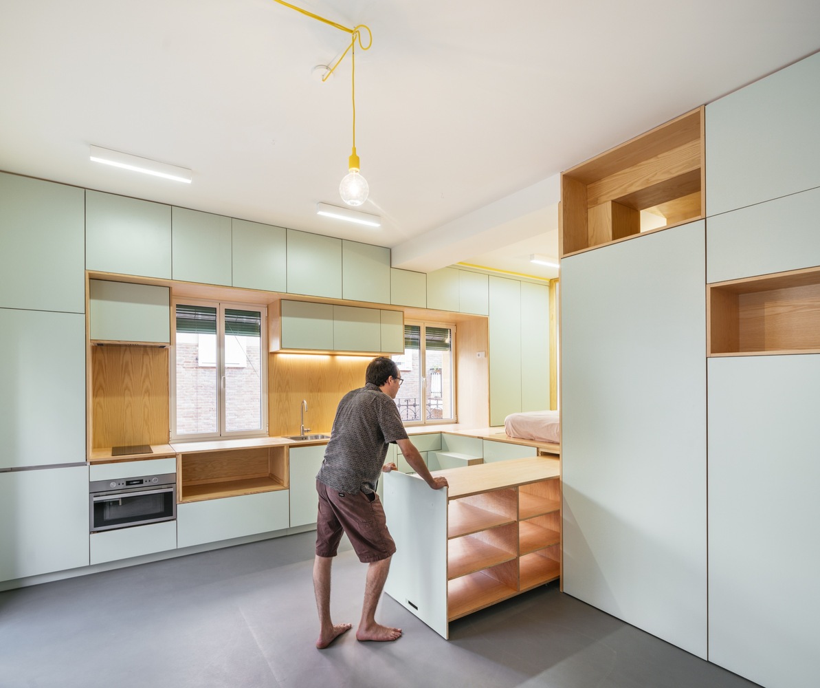 Pastel Colors in Architecture and Their Lasting, Calming Appeal - 13134